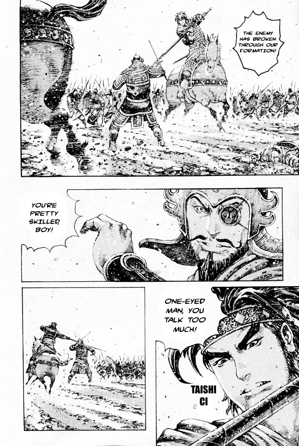 The Ravages of Time chapter 304 page 6