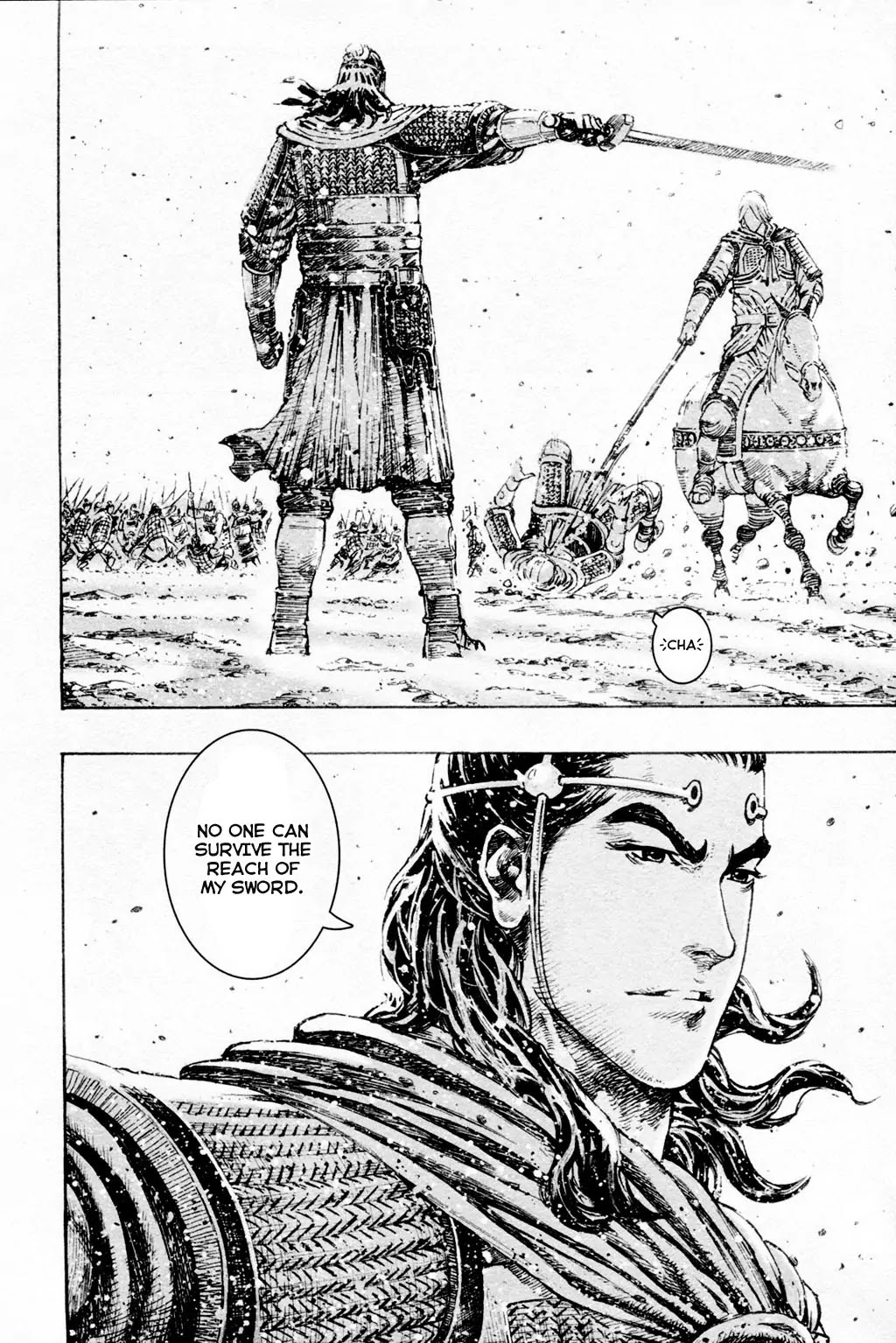 The Ravages of Time chapter 304 page 8