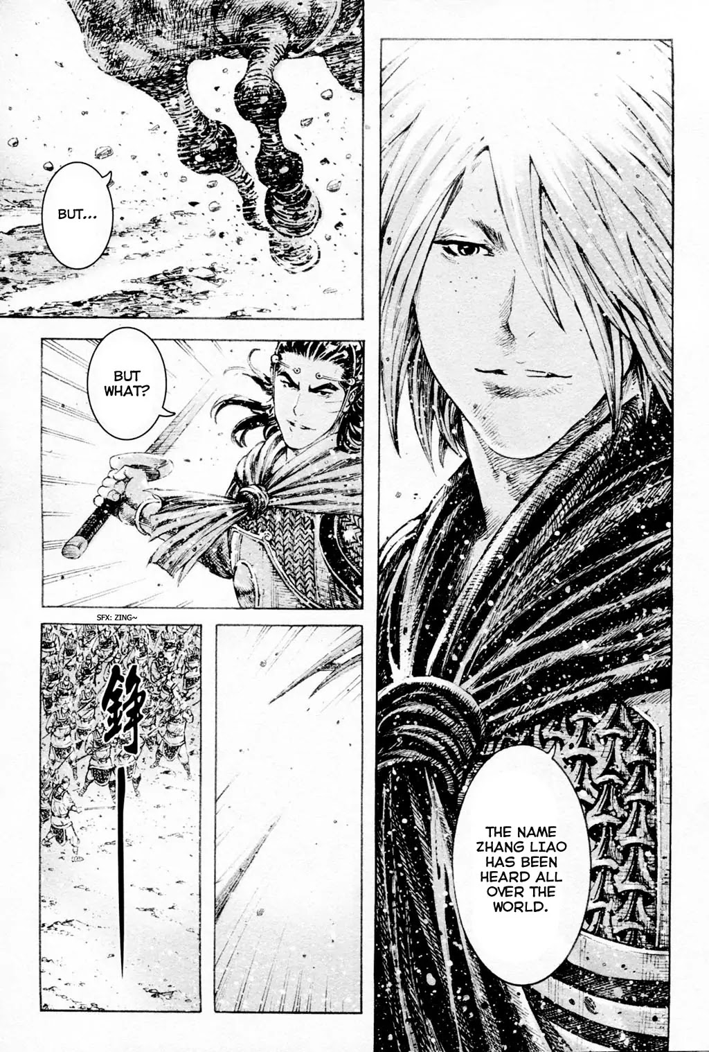 The Ravages of Time chapter 304 page 9