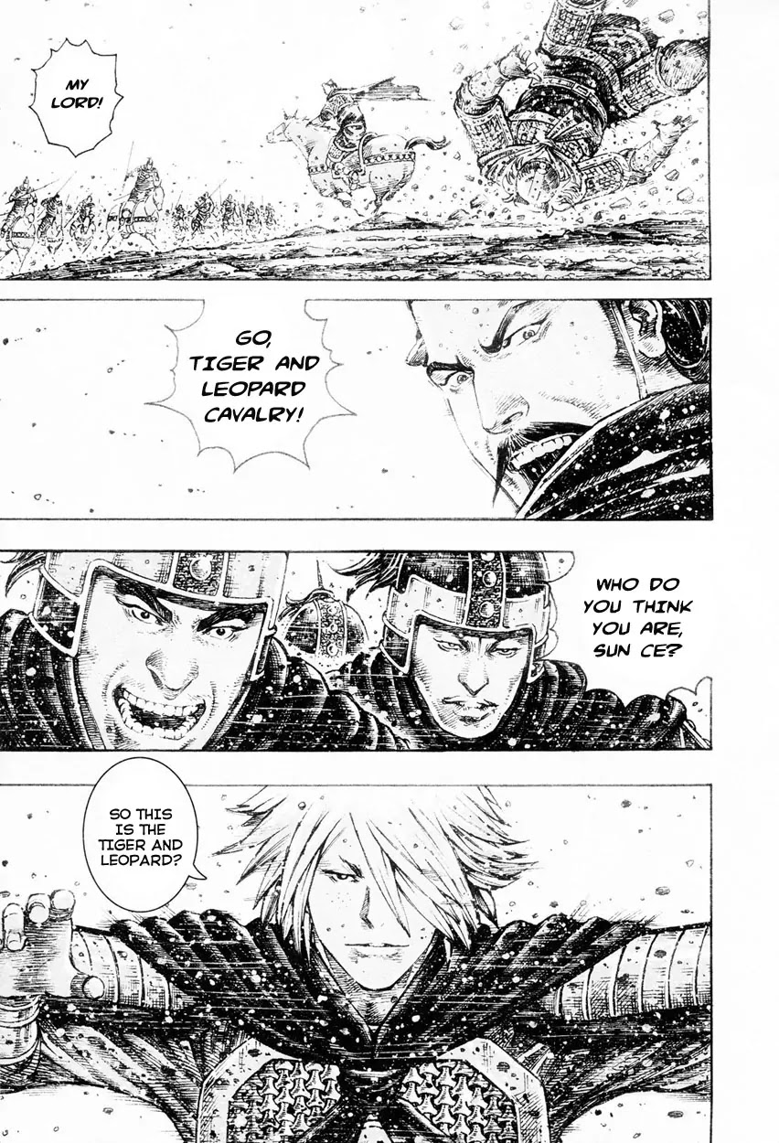 The Ravages of Time chapter 305 page 11