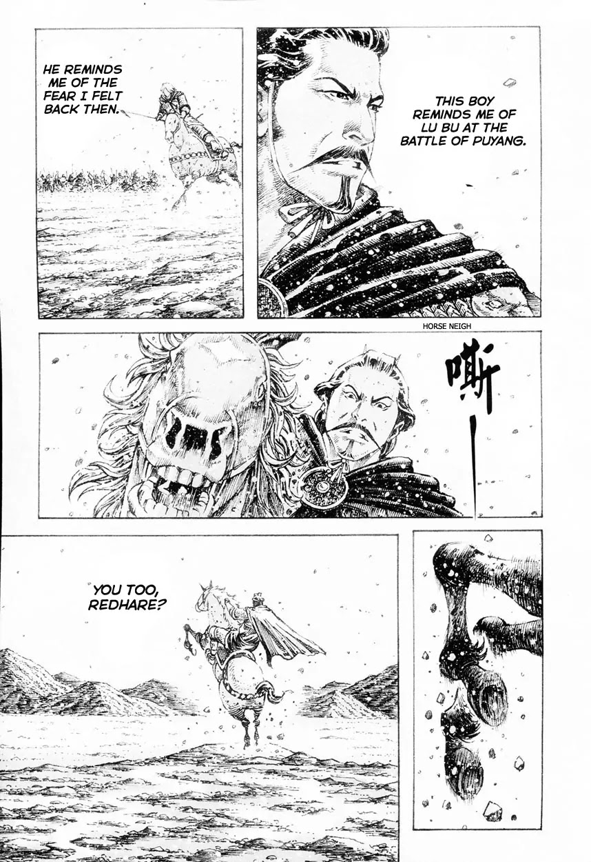 The Ravages of Time chapter 305 page 15