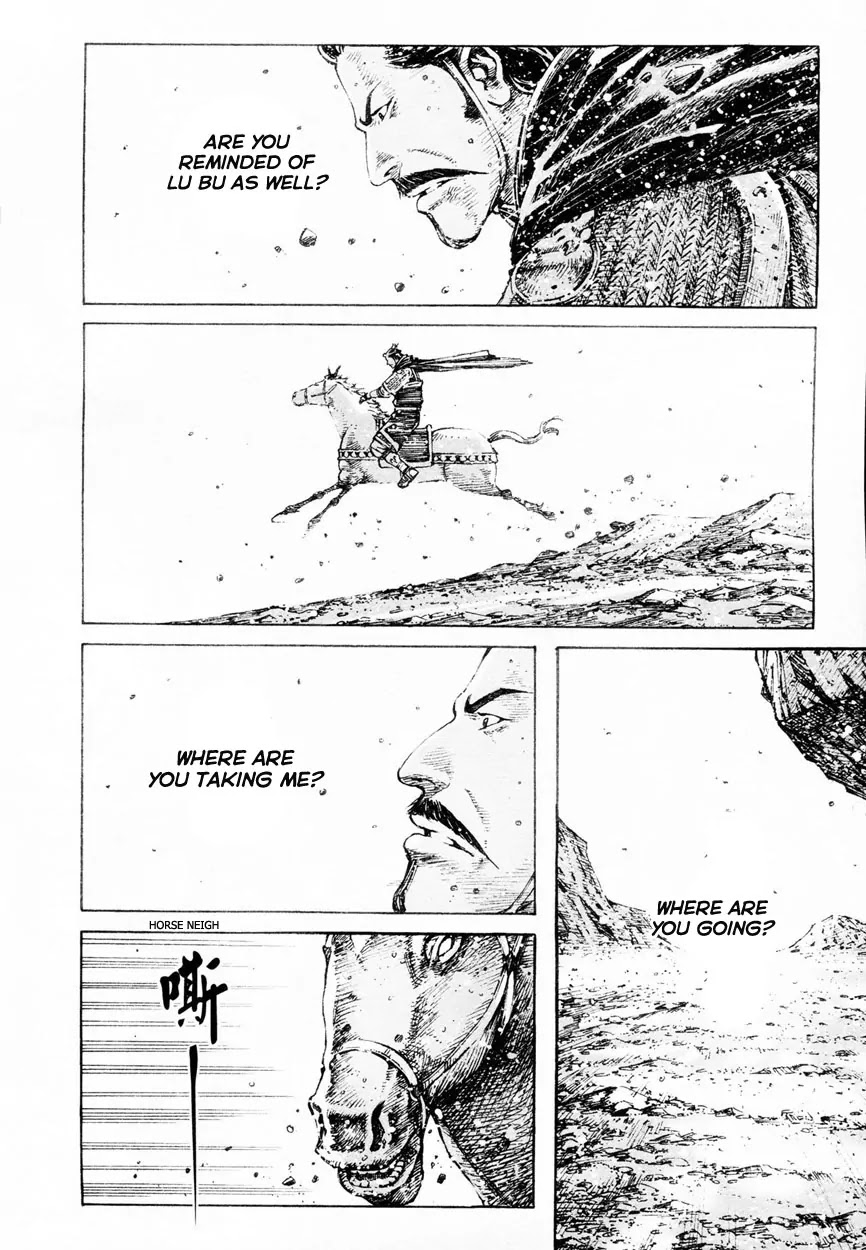 The Ravages of Time chapter 305 page 16