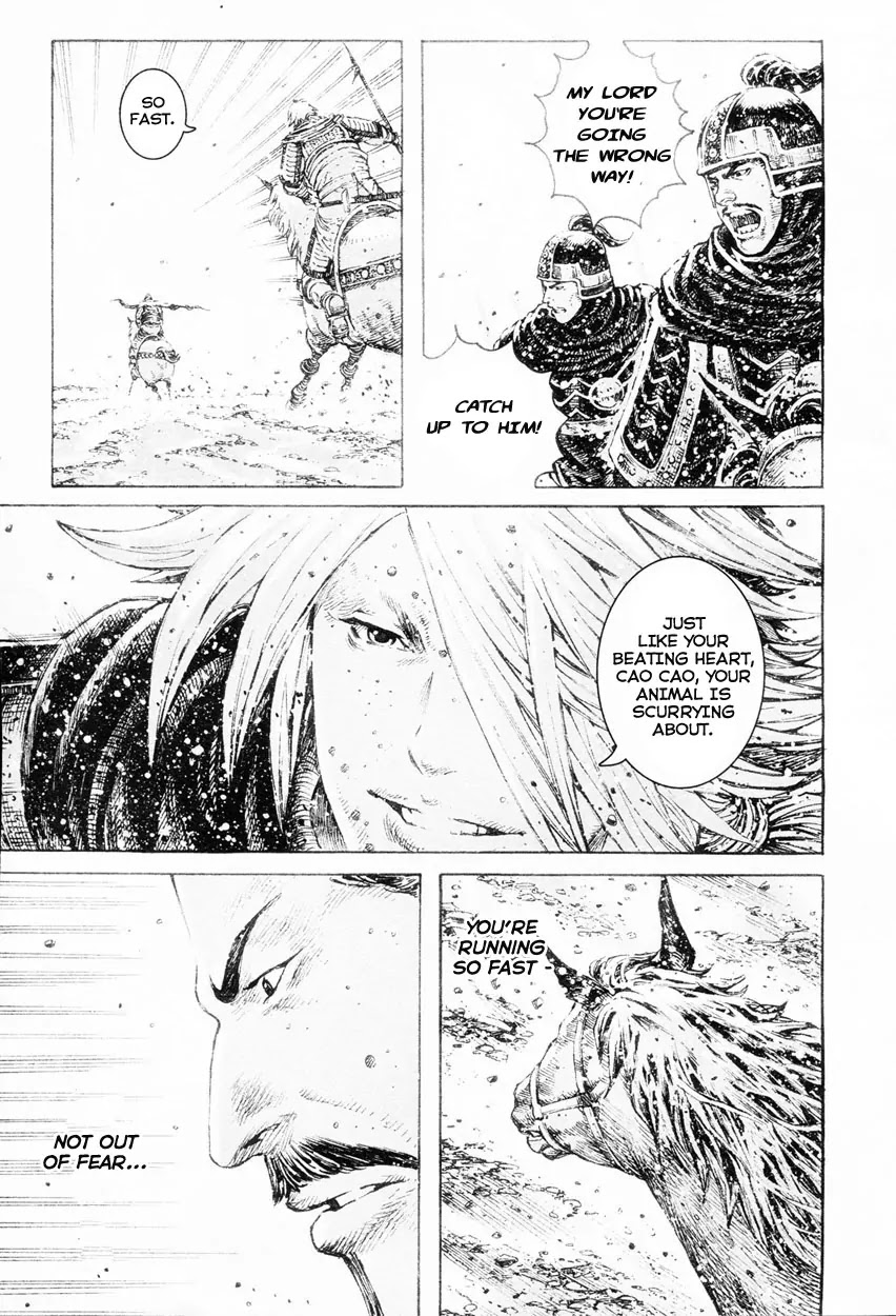 The Ravages of Time chapter 305 page 17