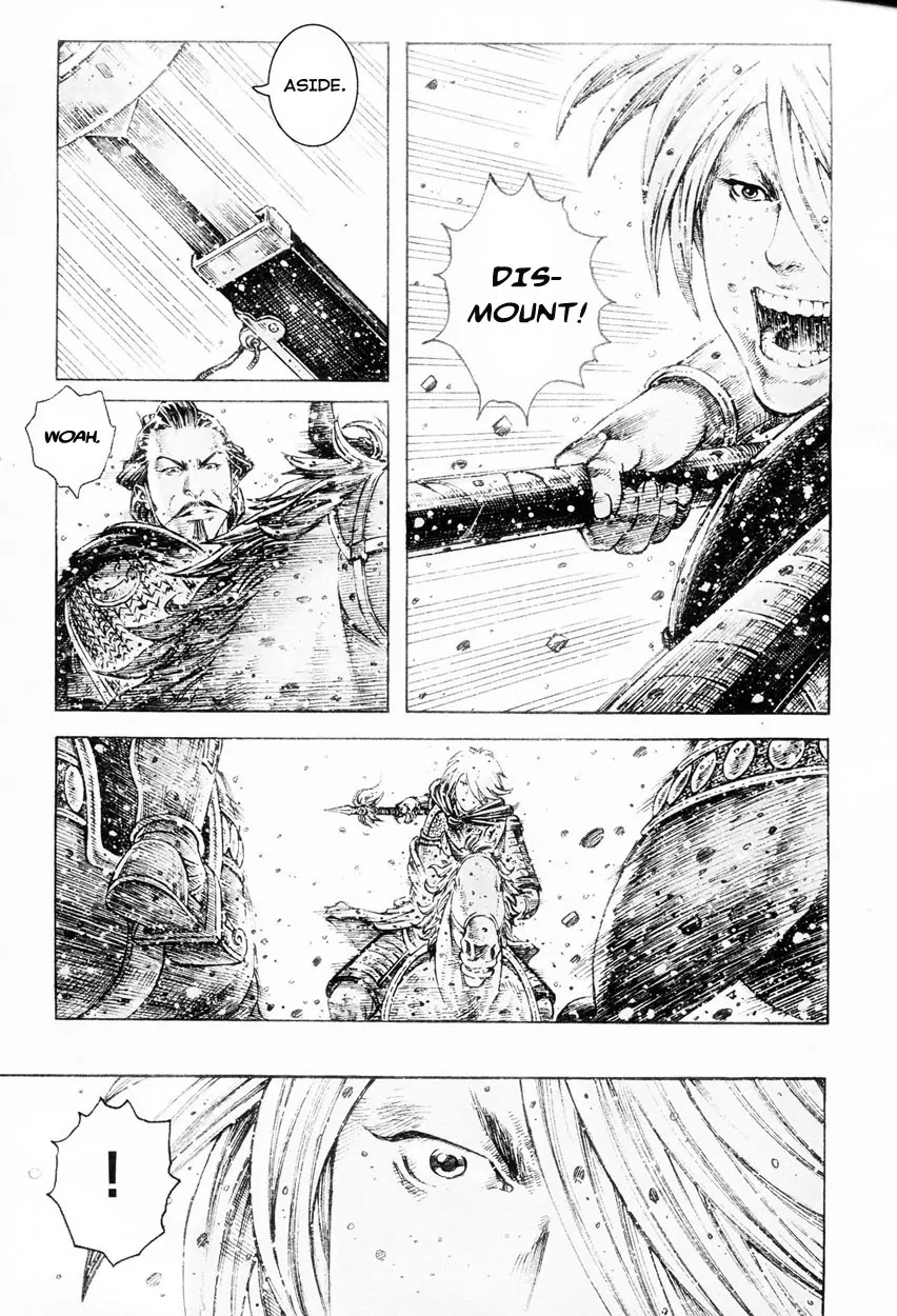 The Ravages of Time chapter 305 page 19