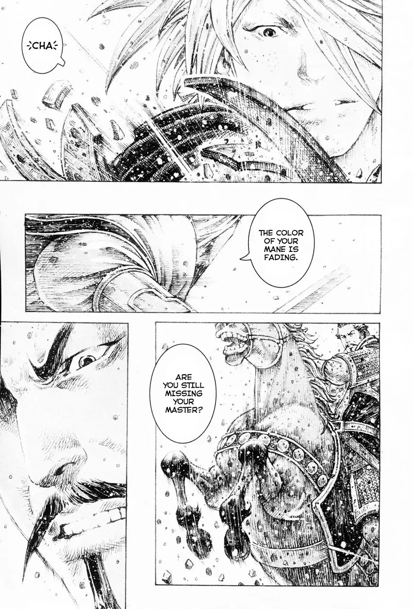 The Ravages of Time chapter 305 page 21