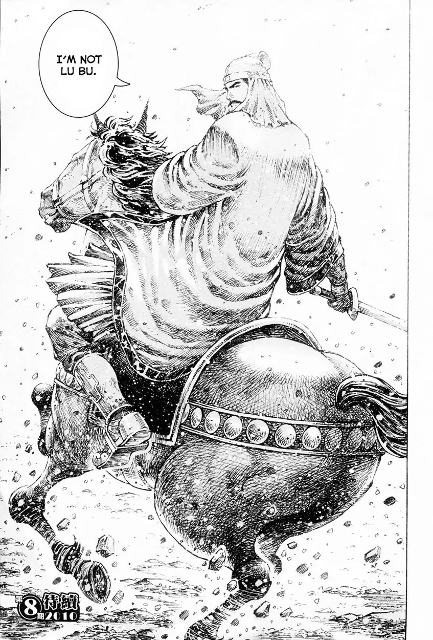 The Ravages of Time chapter 305 page 23