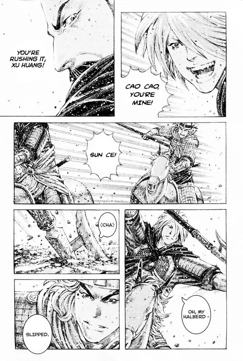 The Ravages of Time chapter 305 page 9