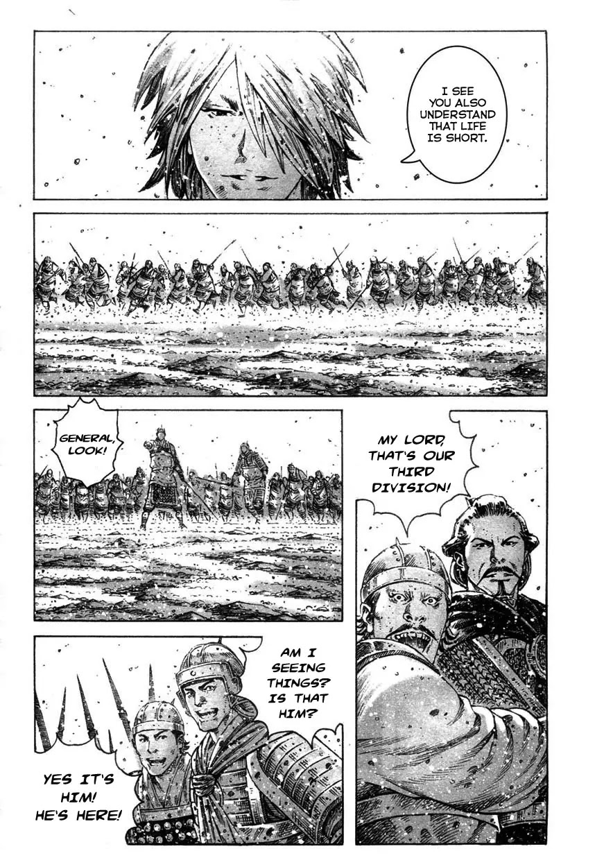 The Ravages of Time chapter 306 page 10