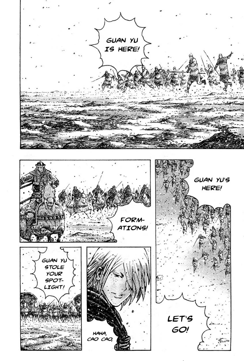 The Ravages of Time chapter 306 page 11