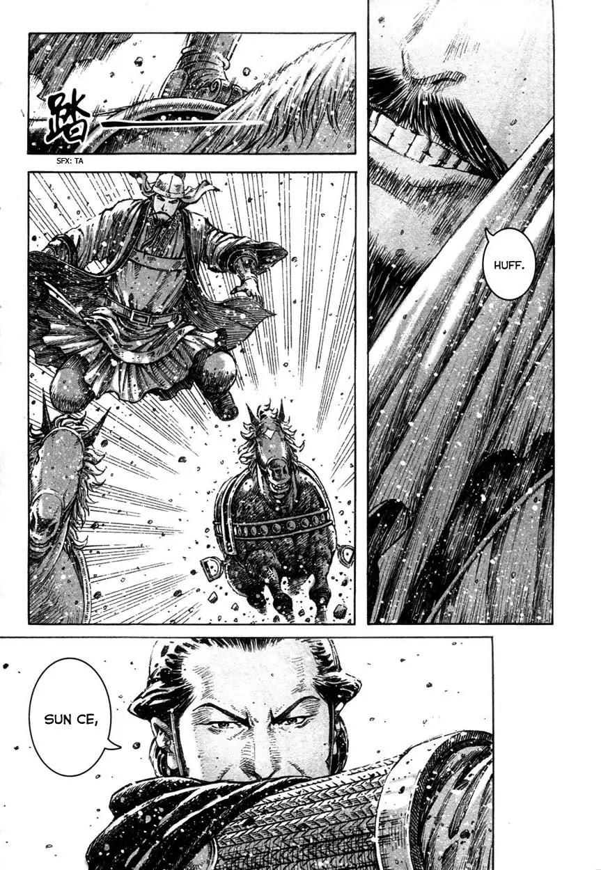 The Ravages of Time chapter 306 page 14