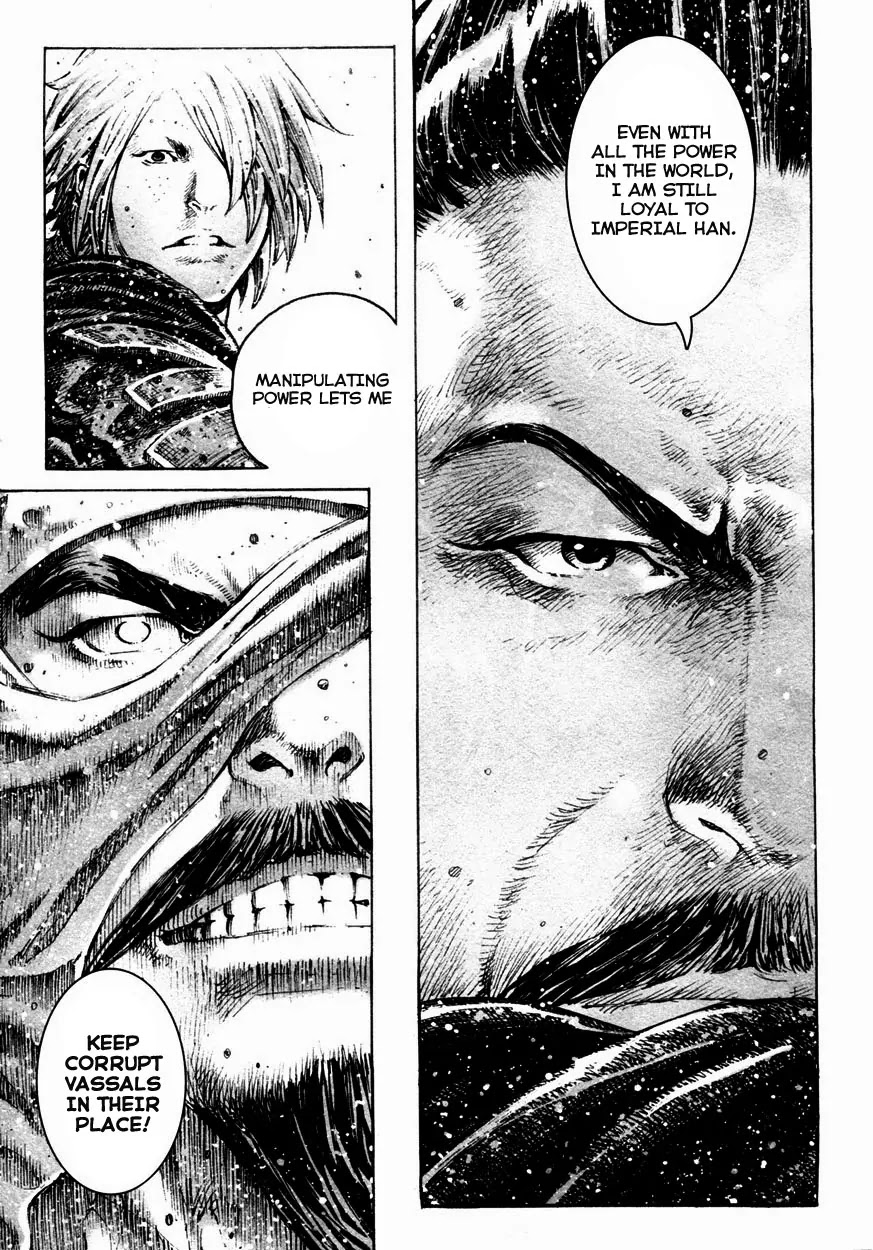 The Ravages of Time chapter 306 page 16