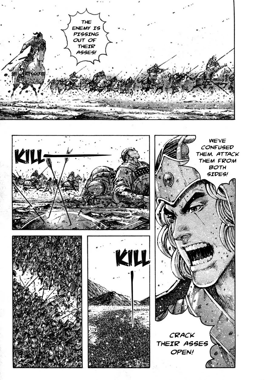 The Ravages of Time chapter 306 page 3