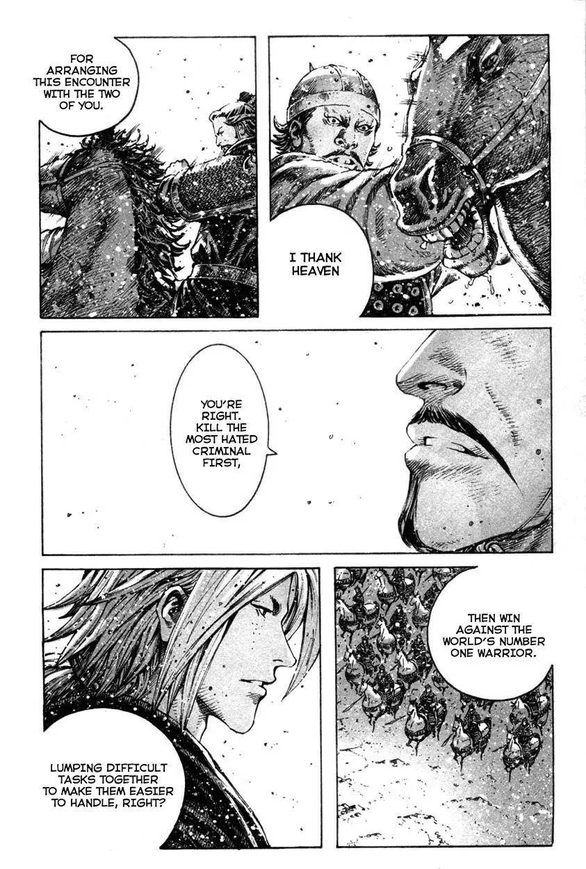 The Ravages of Time chapter 306 page 9