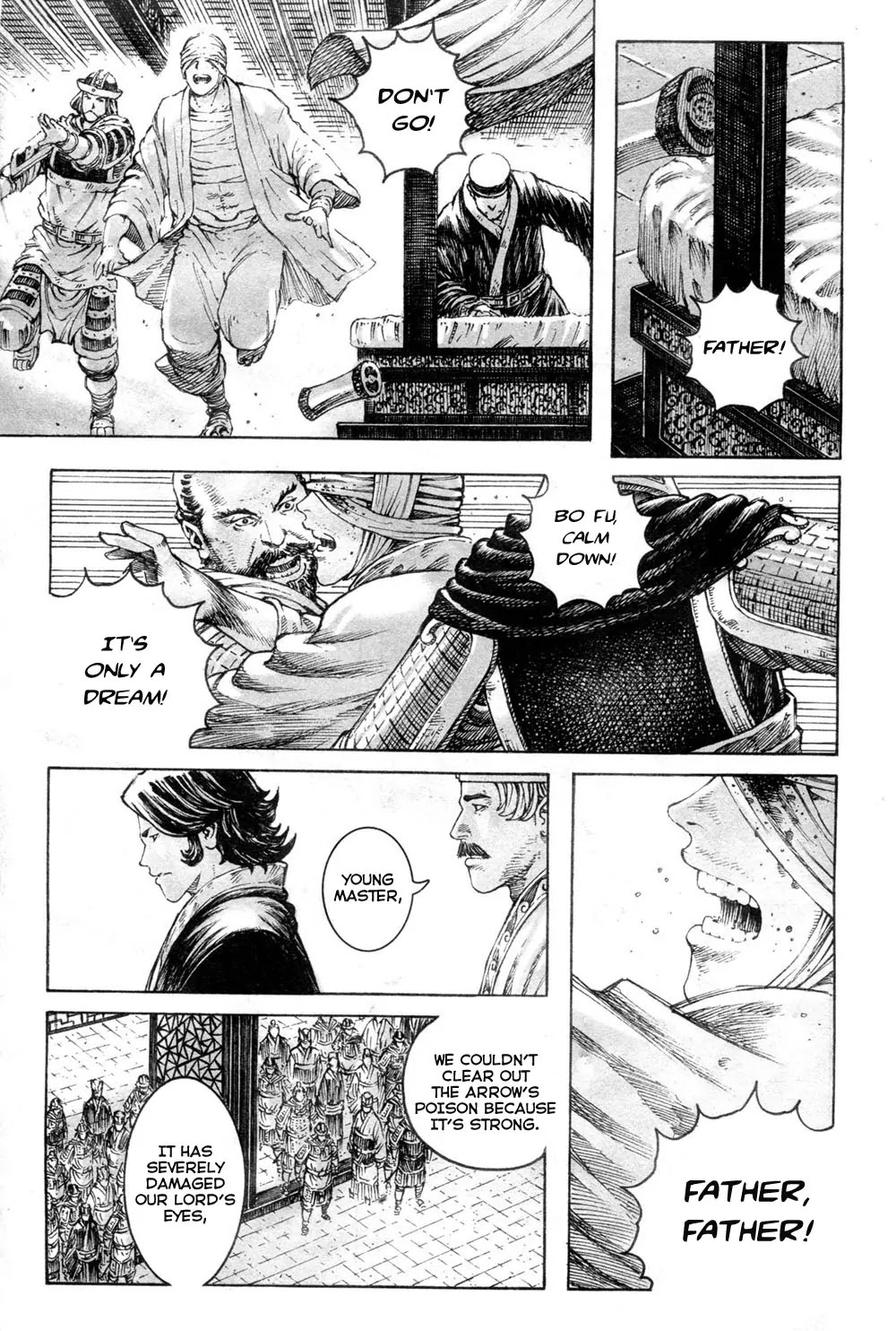 The Ravages of Time chapter 310 page 10