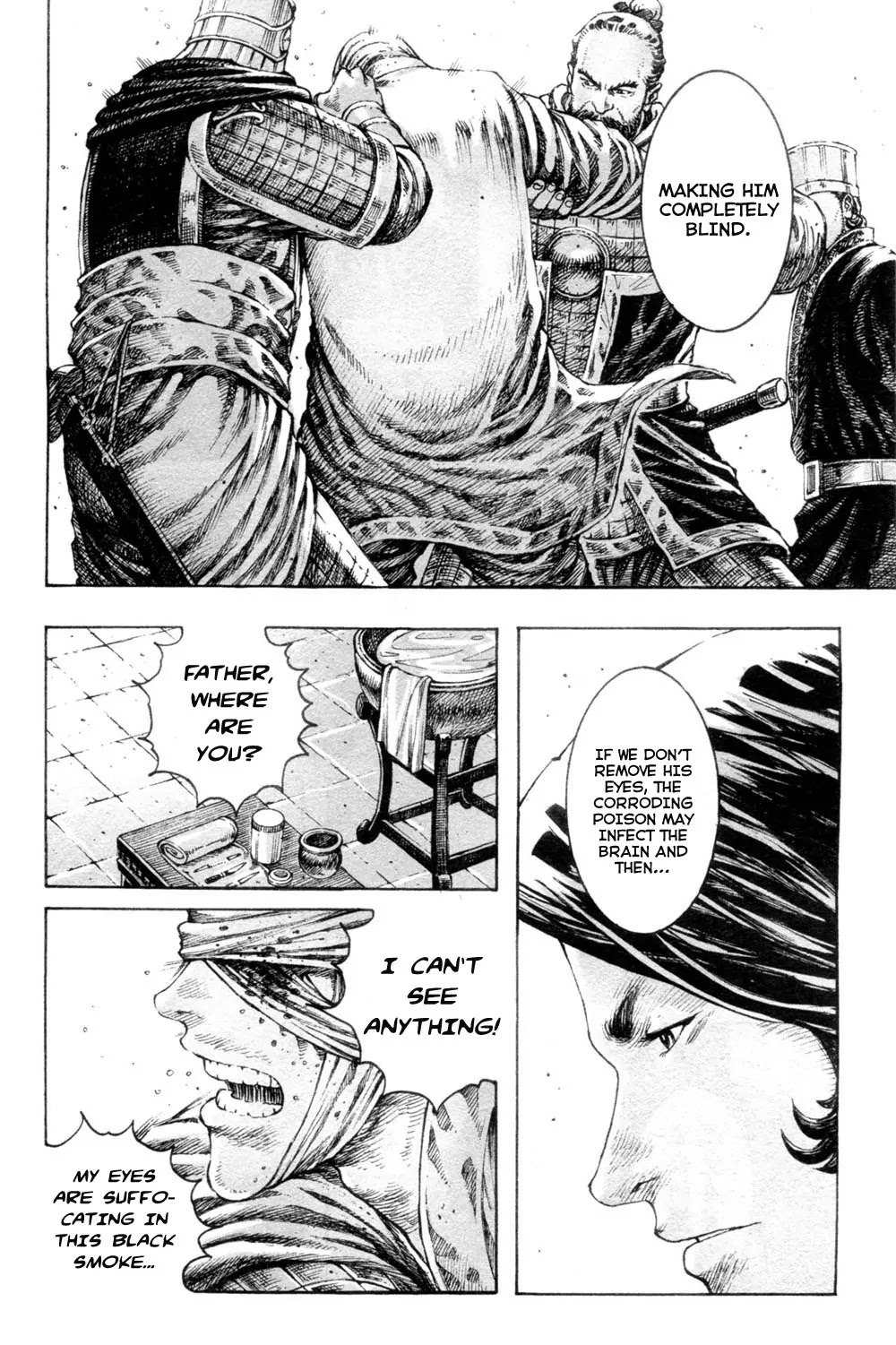 The Ravages of Time chapter 310 page 11