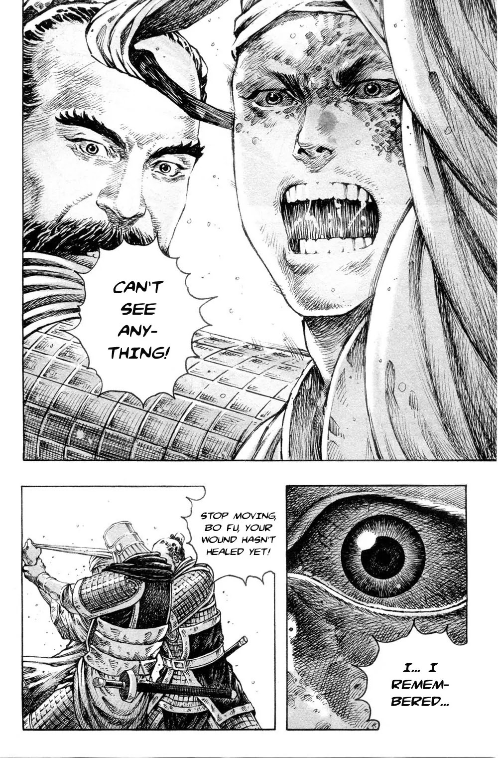 The Ravages of Time chapter 310 page 13