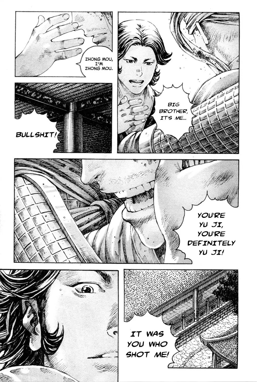 The Ravages of Time chapter 310 page 14