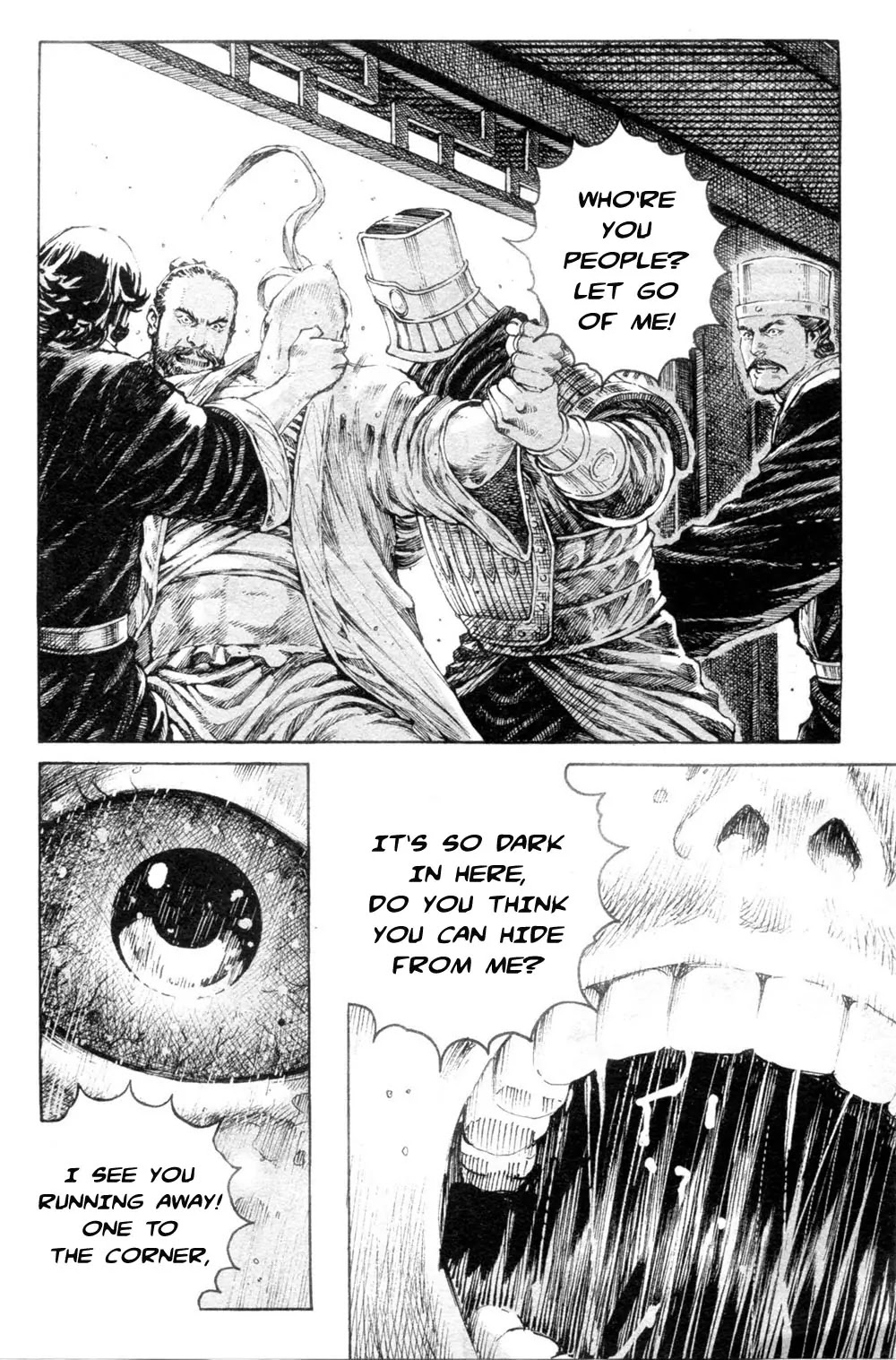 The Ravages of Time chapter 310 page 15