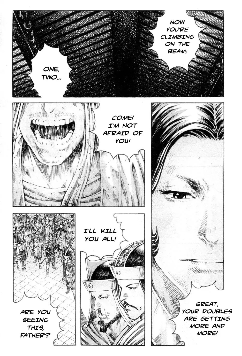 The Ravages of Time chapter 310 page 16