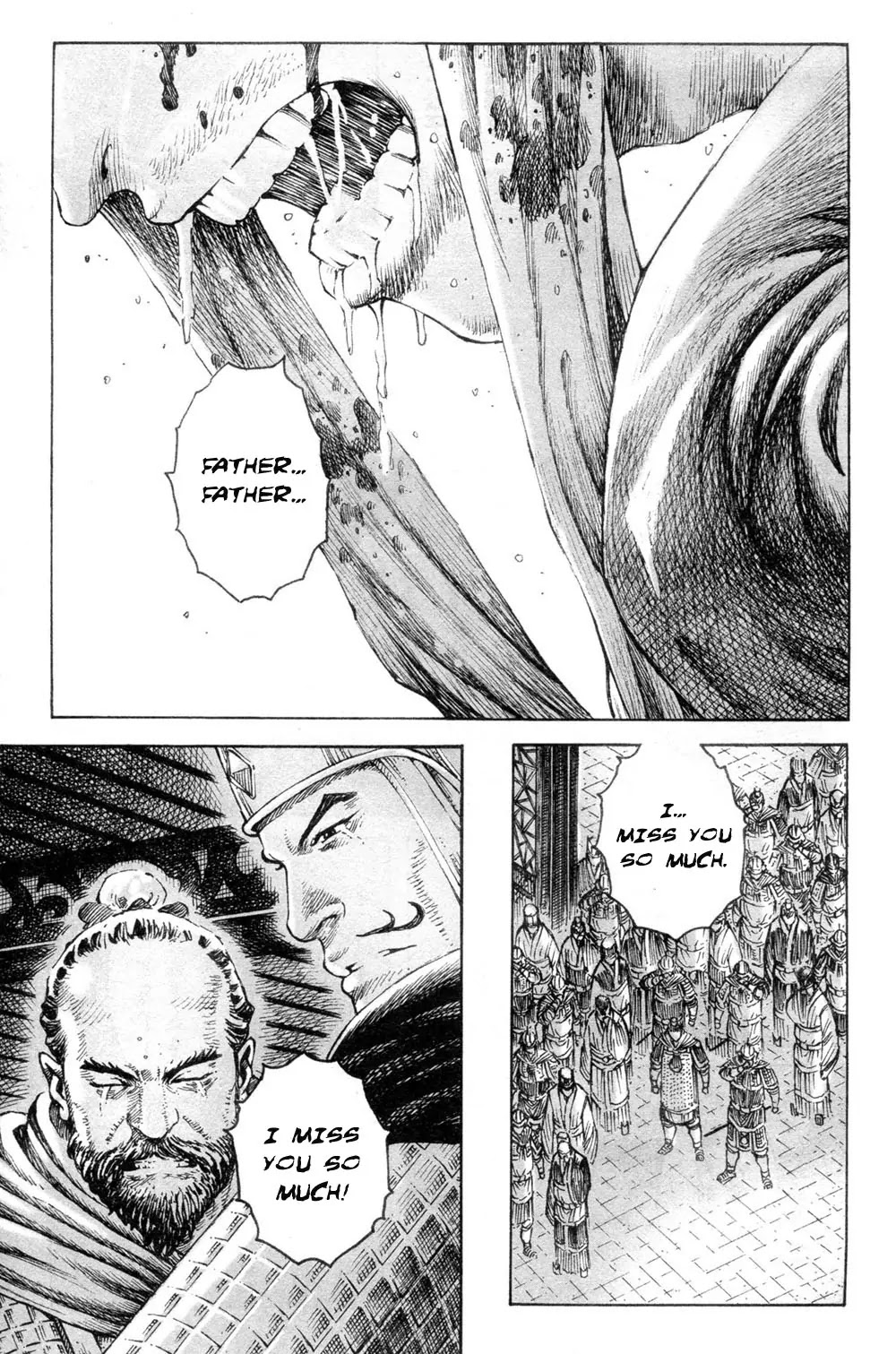 The Ravages of Time chapter 310 page 18