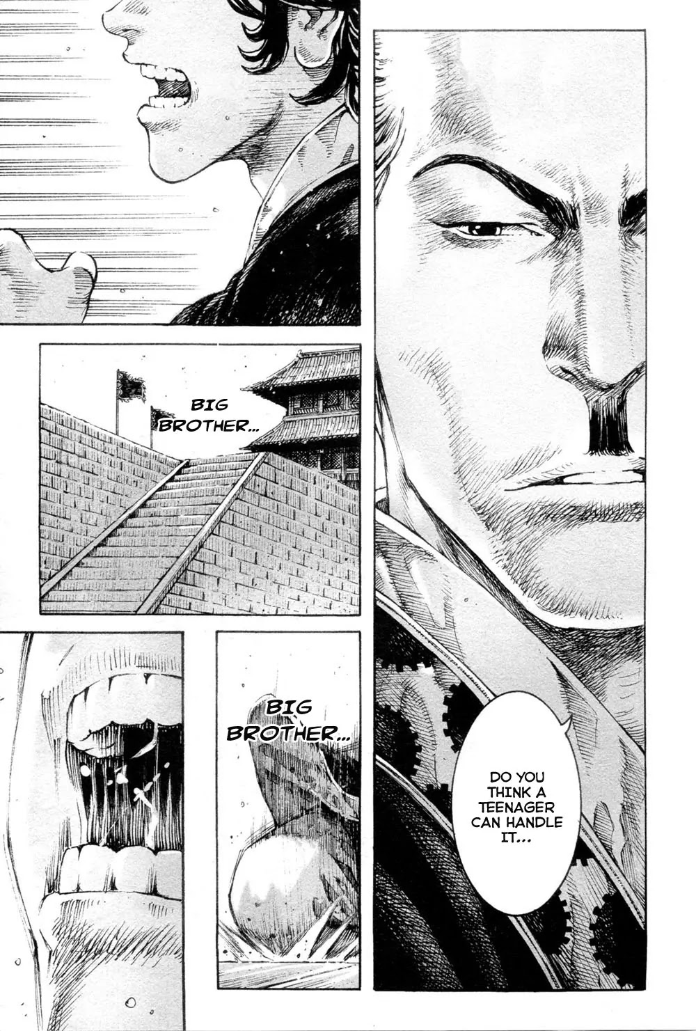 The Ravages of Time chapter 310 page 20