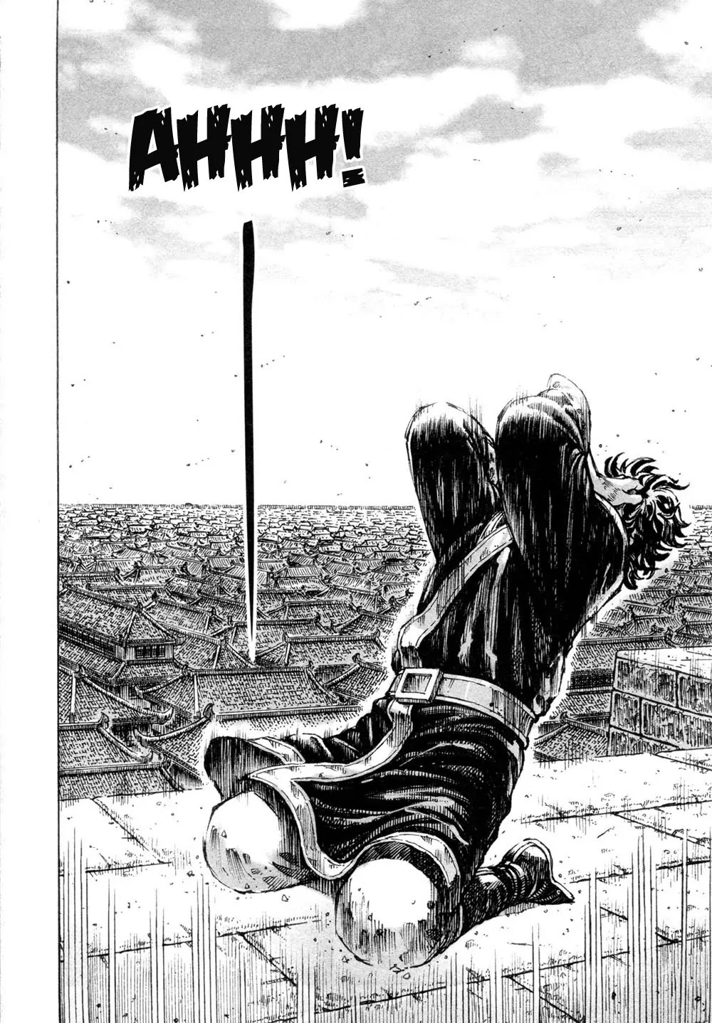 The Ravages of Time chapter 310 page 21