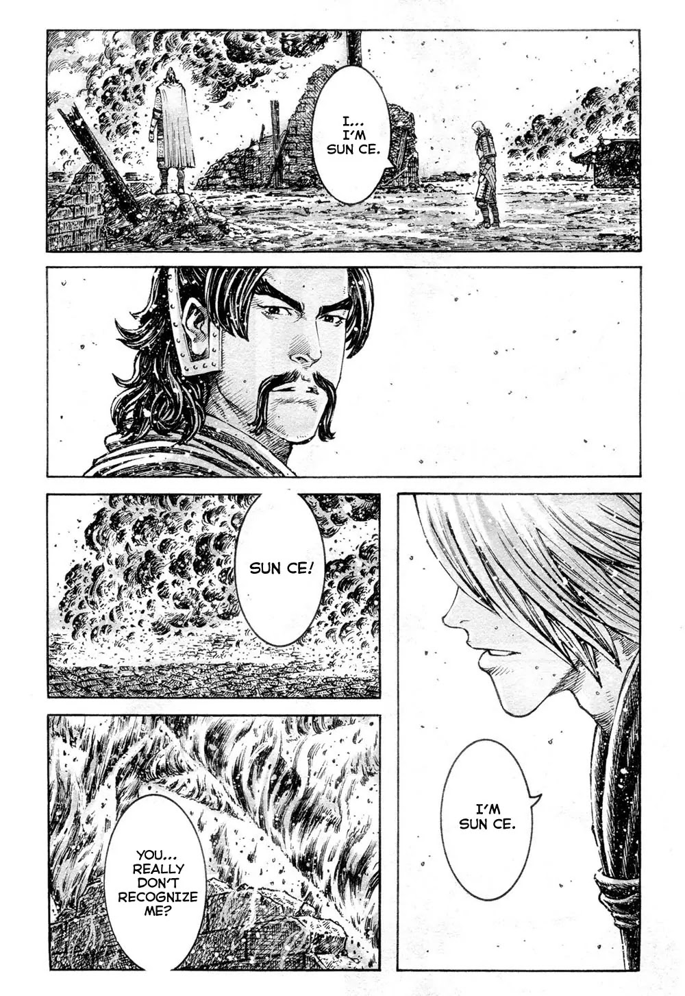 The Ravages of Time chapter 310 page 4