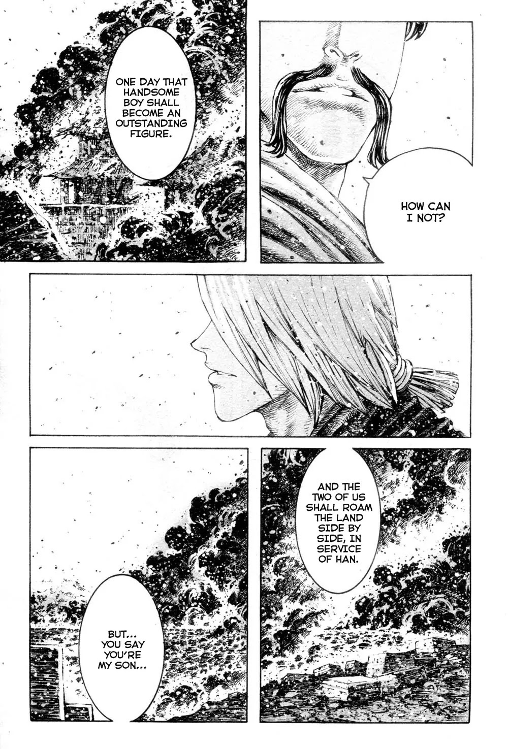 The Ravages of Time chapter 310 page 5