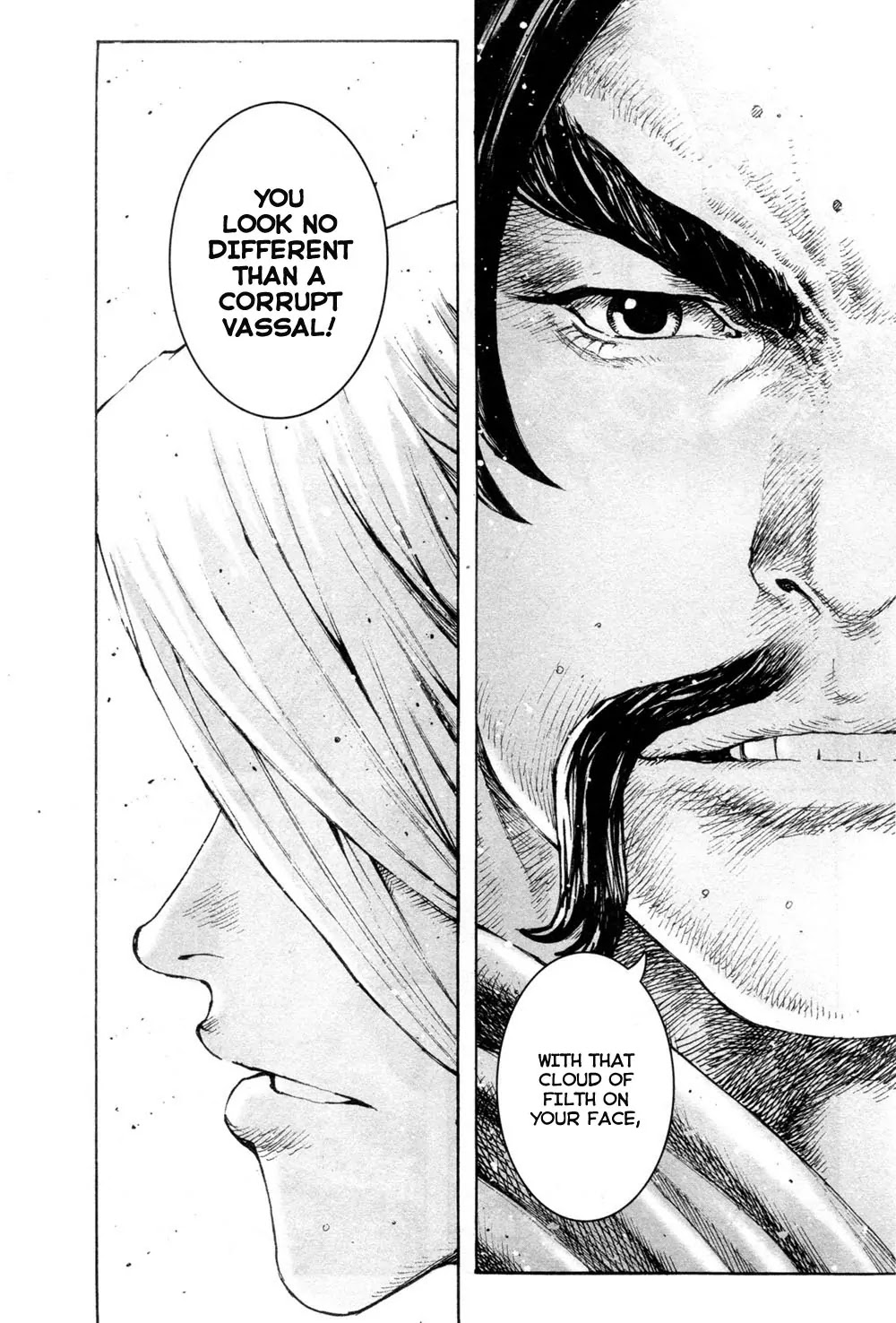 The Ravages of Time chapter 310 page 6