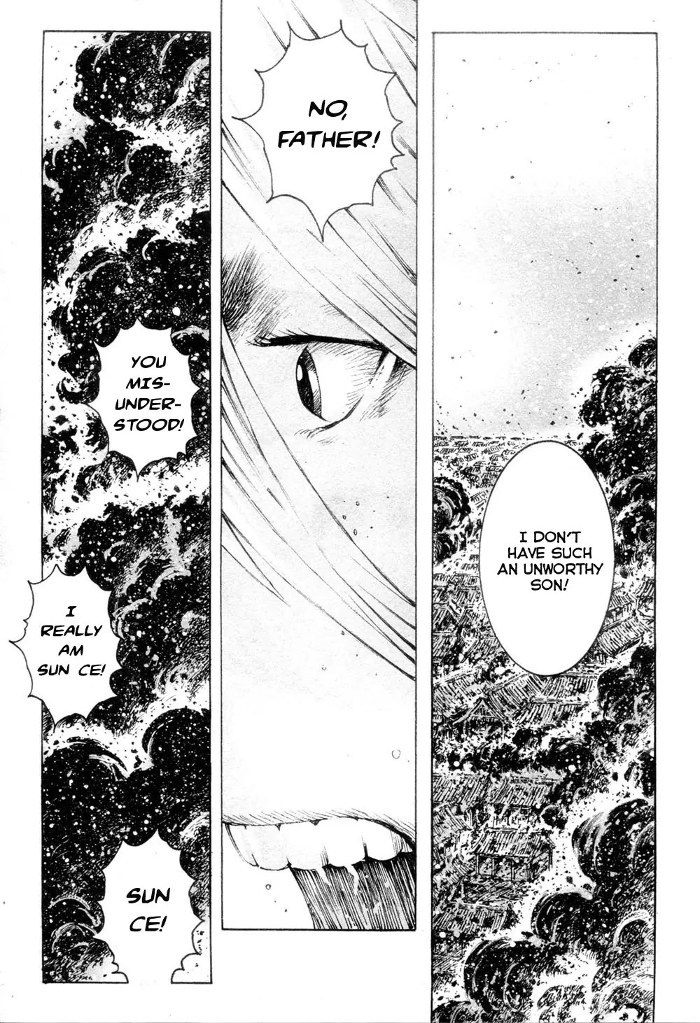 The Ravages of Time chapter 310 page 7