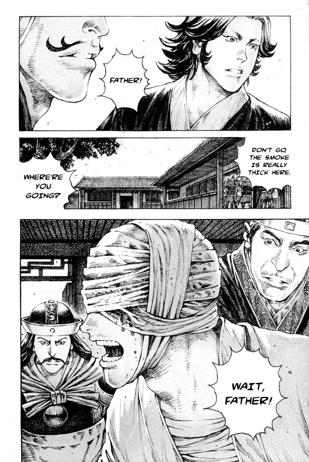 The Ravages of Time chapter 310 page 9