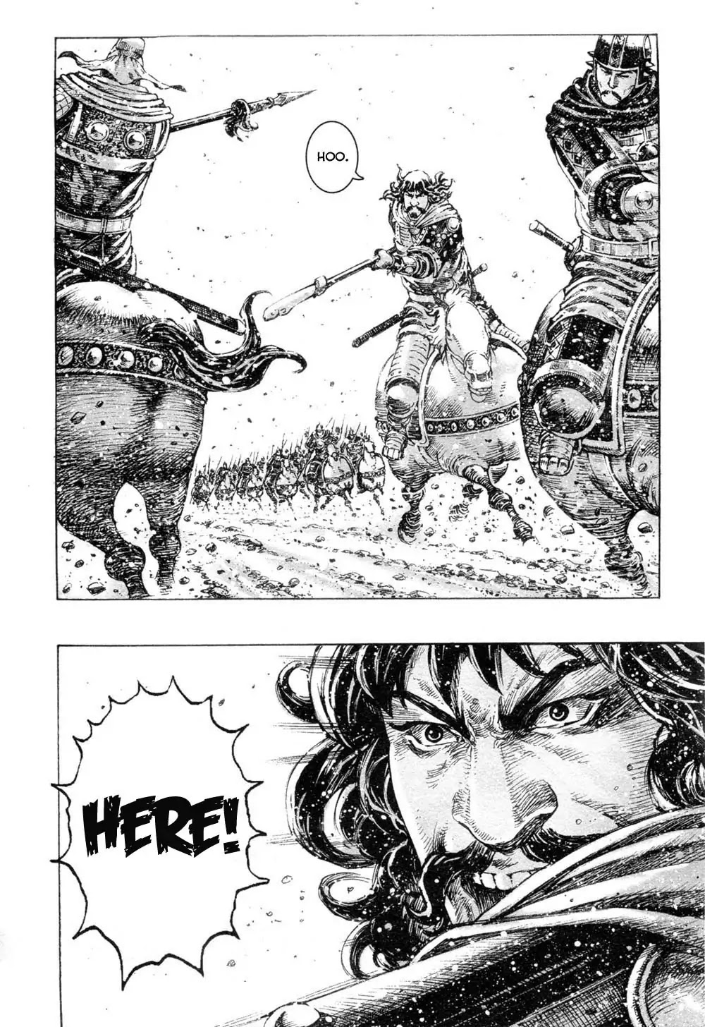 The Ravages of Time chapter 313 page 10