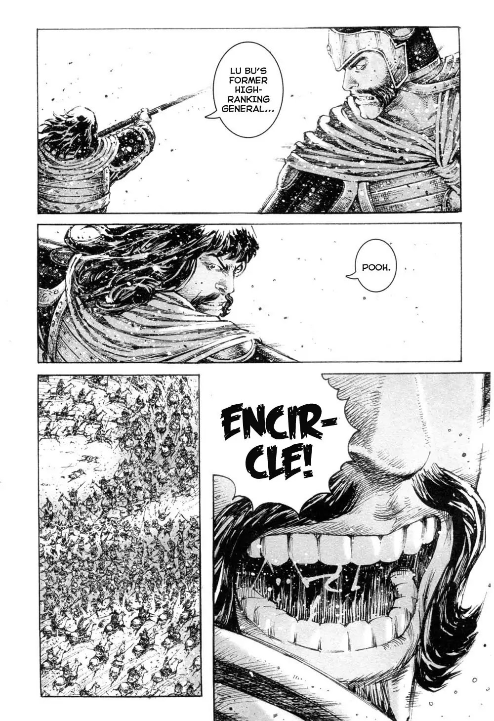 The Ravages of Time chapter 313 page 12