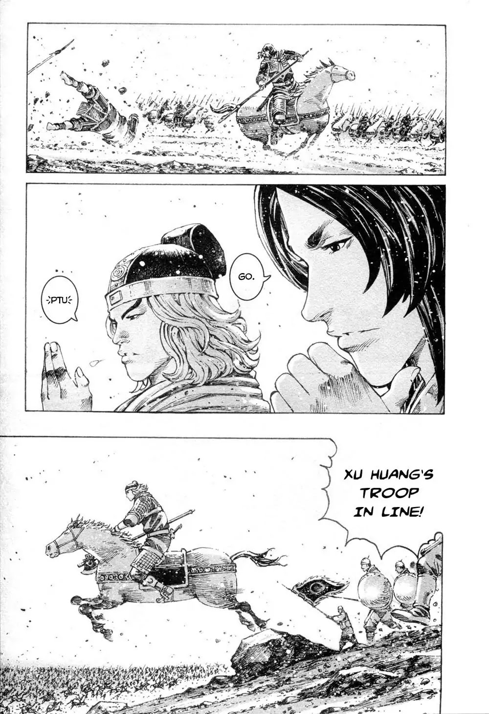 The Ravages of Time chapter 313 page 15