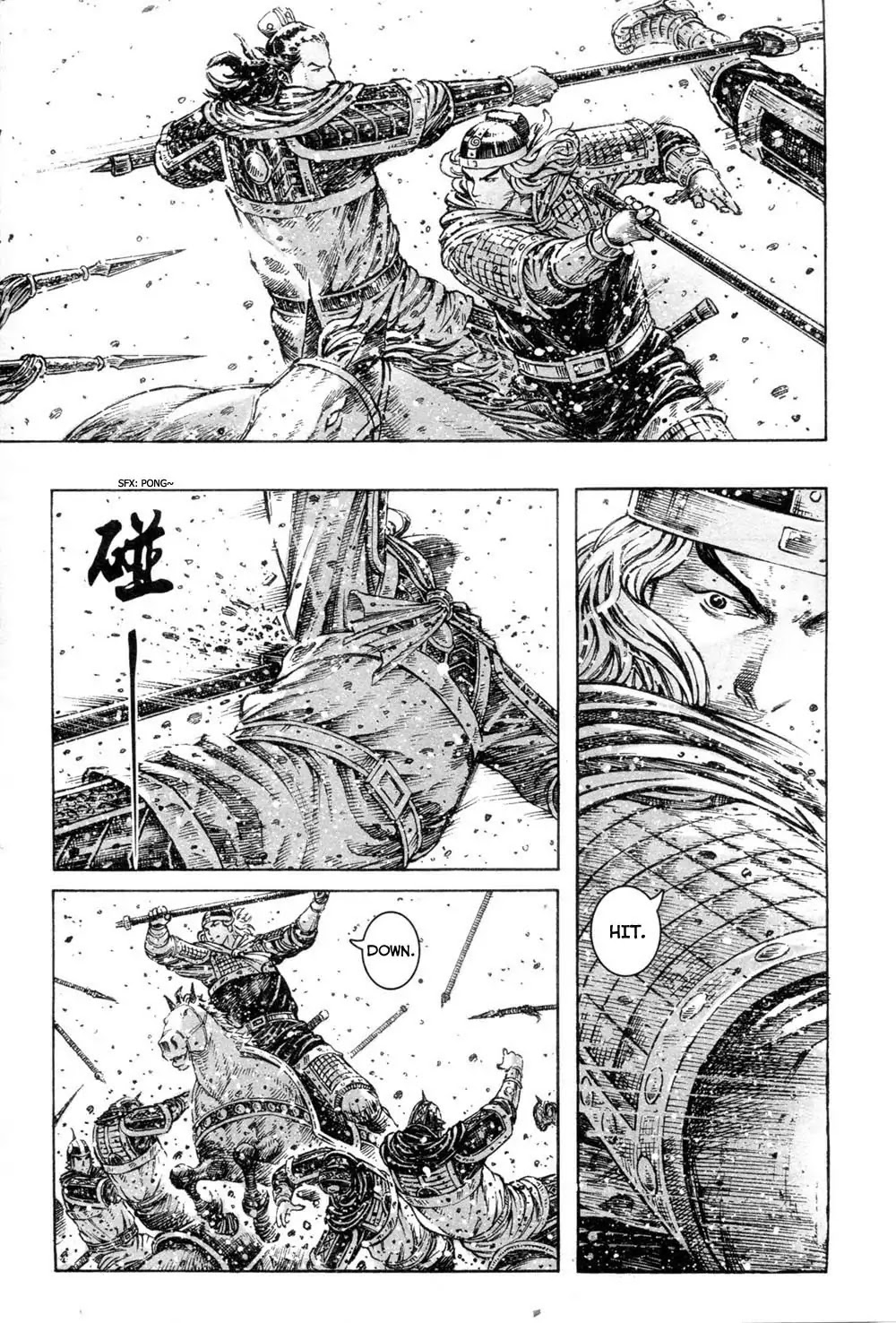 The Ravages of Time chapter 313 page 17