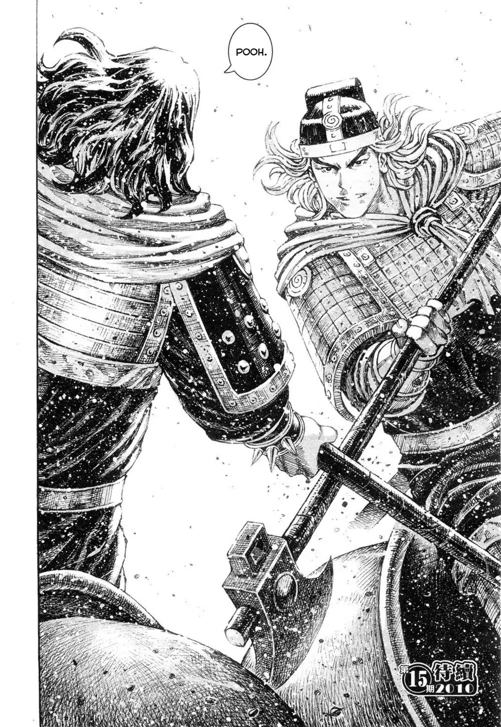 The Ravages of Time chapter 313 page 20