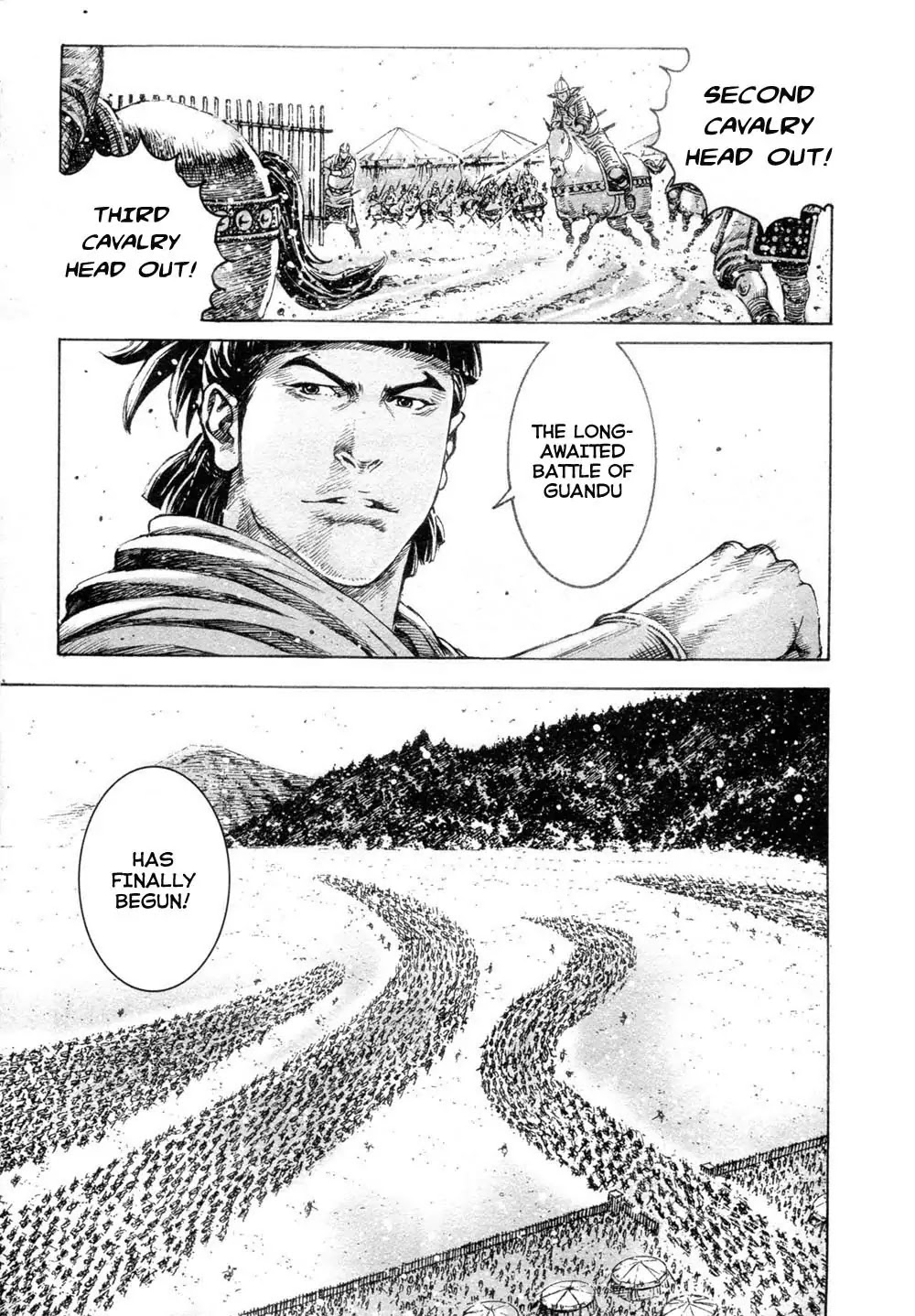 The Ravages of Time chapter 313 page 3