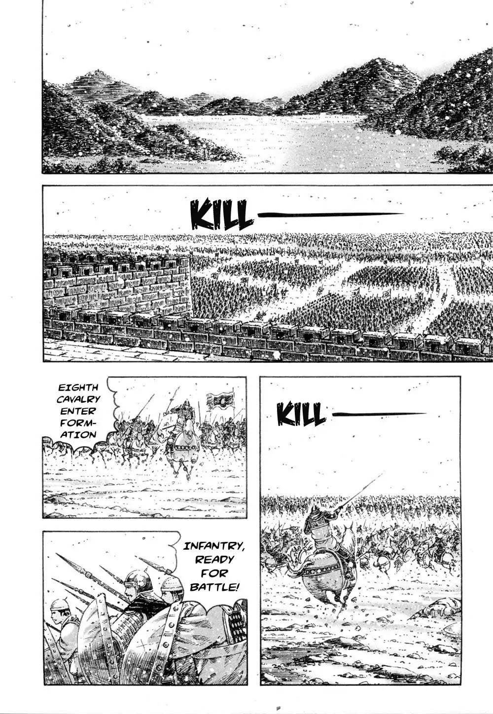 The Ravages of Time chapter 313 page 4