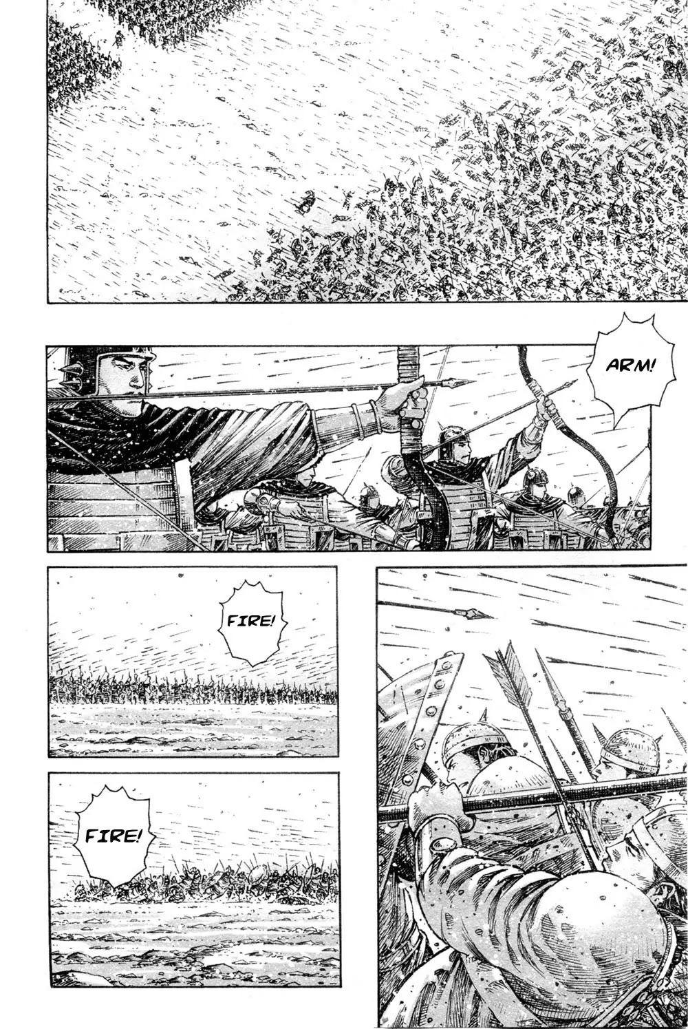 The Ravages of Time chapter 314 page 10