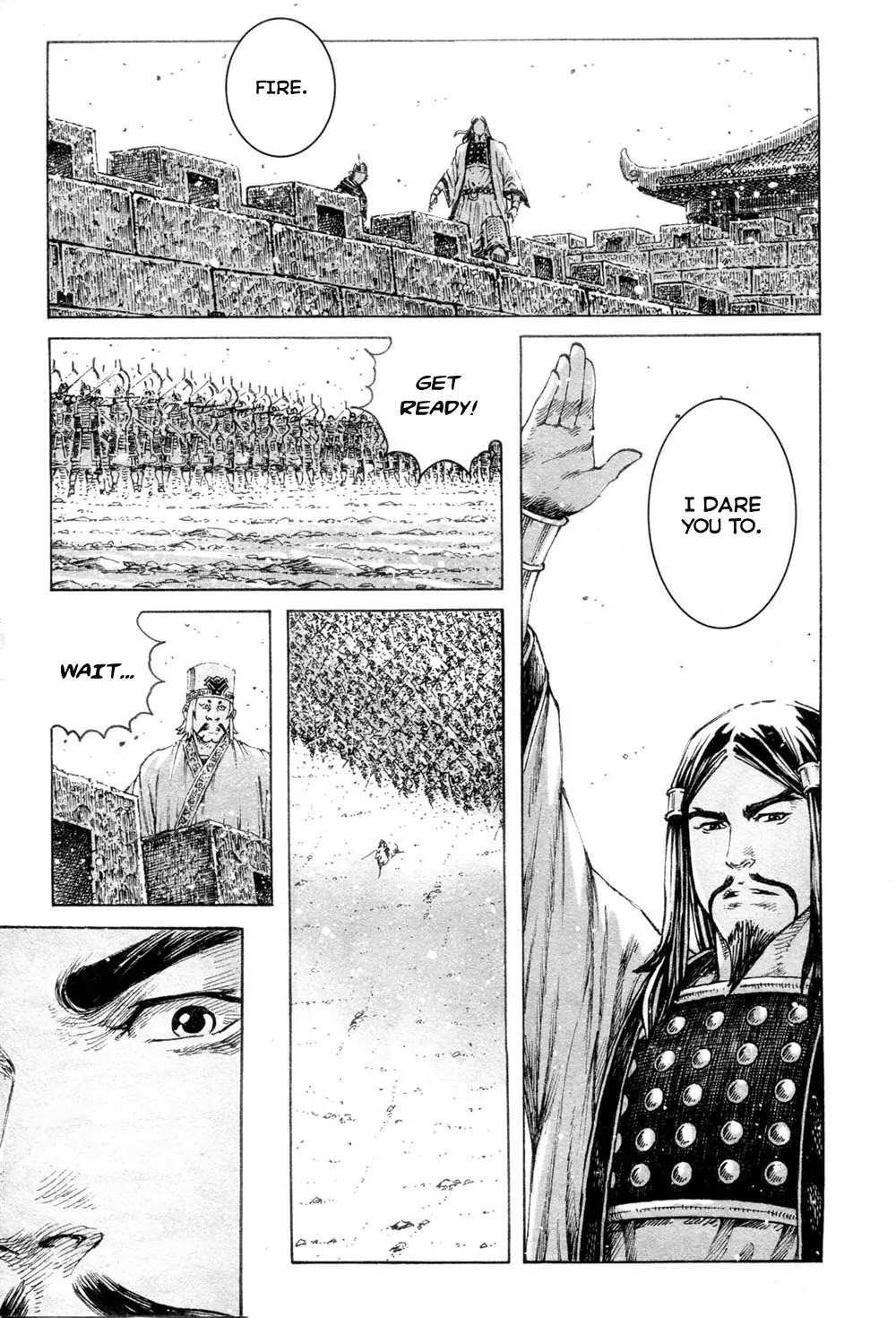 The Ravages of Time chapter 314 page 15