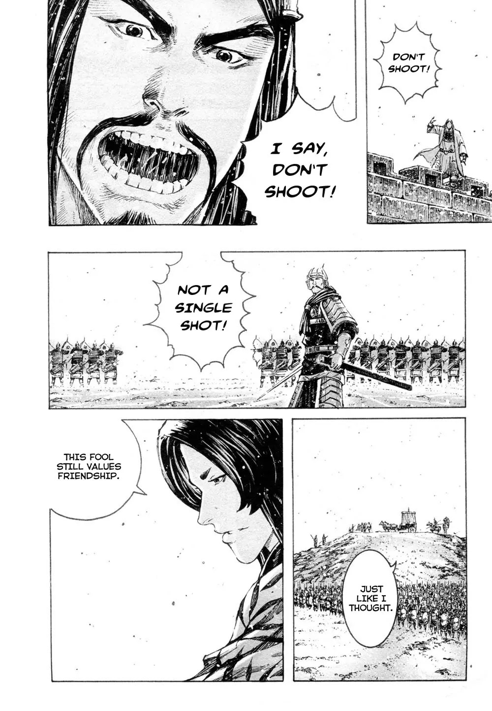 The Ravages of Time chapter 314 page 18