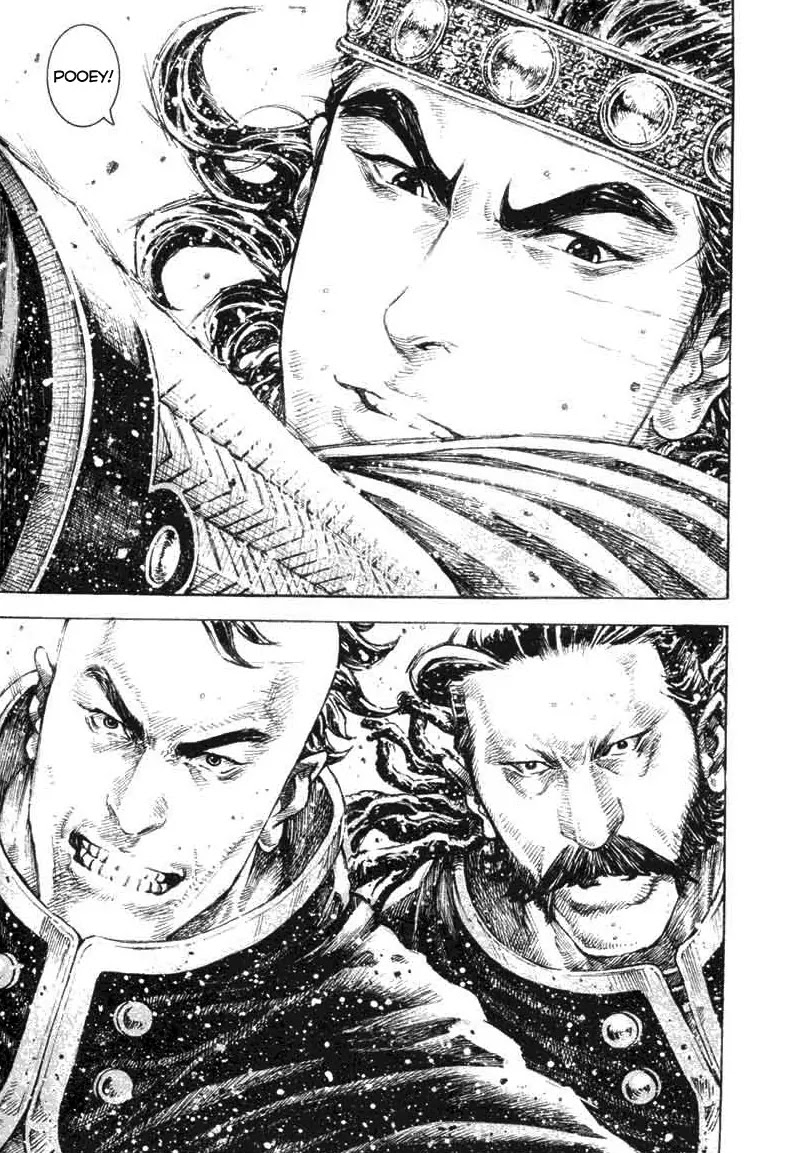 The Ravages of Time chapter 315 page 11