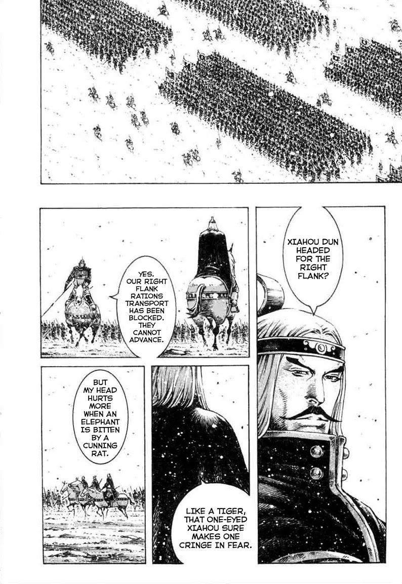 The Ravages of Time chapter 315 page 12