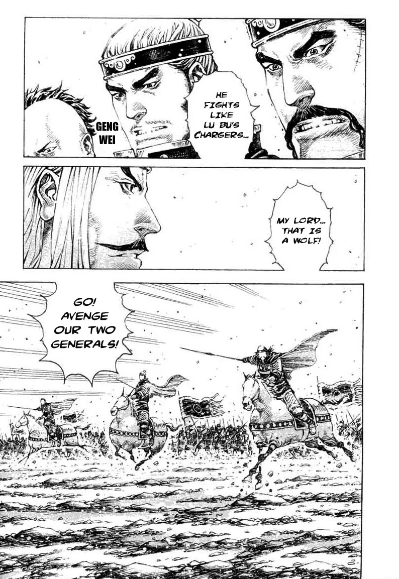 The Ravages of Time chapter 315 page 15