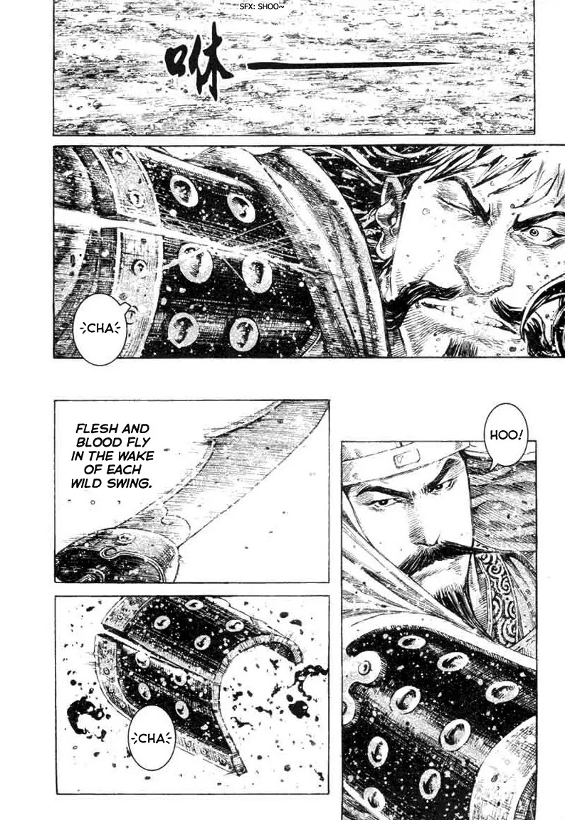 The Ravages of Time chapter 315 page 22