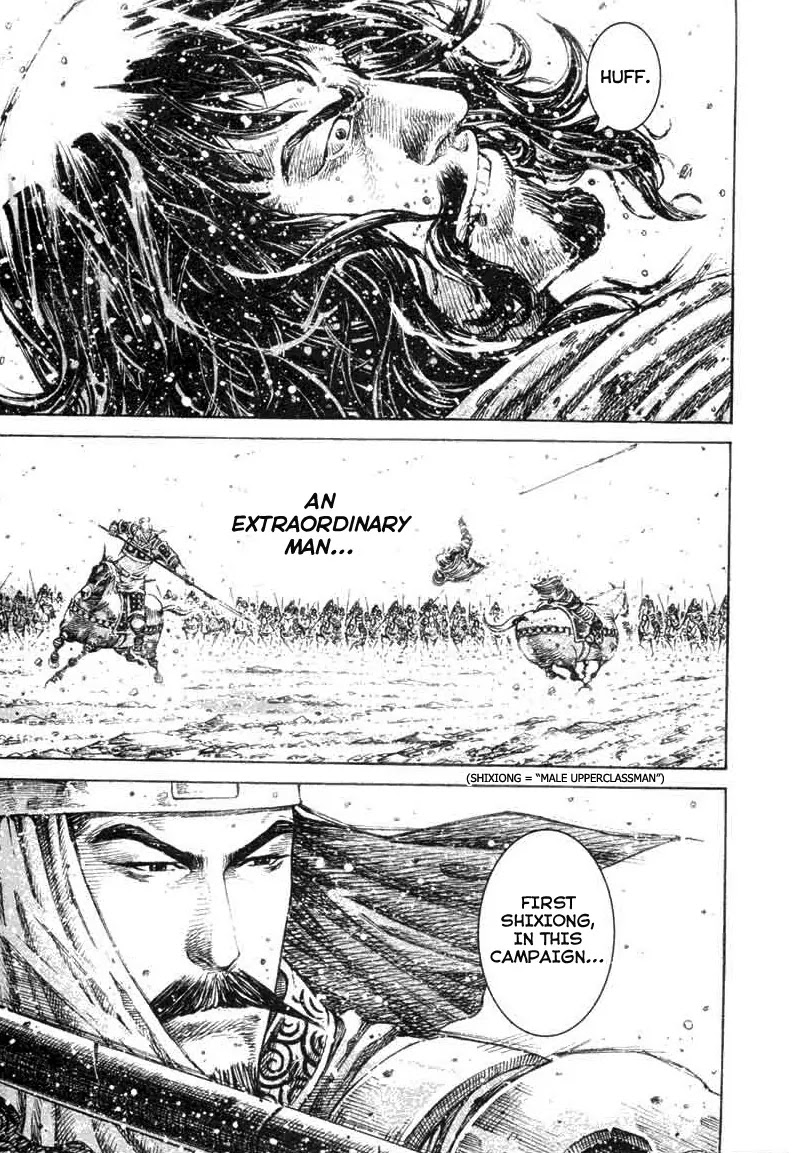 The Ravages of Time chapter 315 page 27