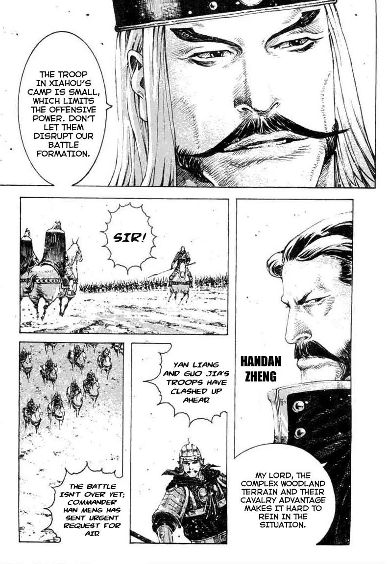 The Ravages of Time chapter 315 page 3