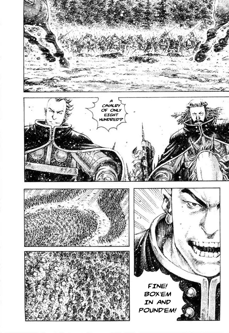 The Ravages of Time chapter 315 page 8