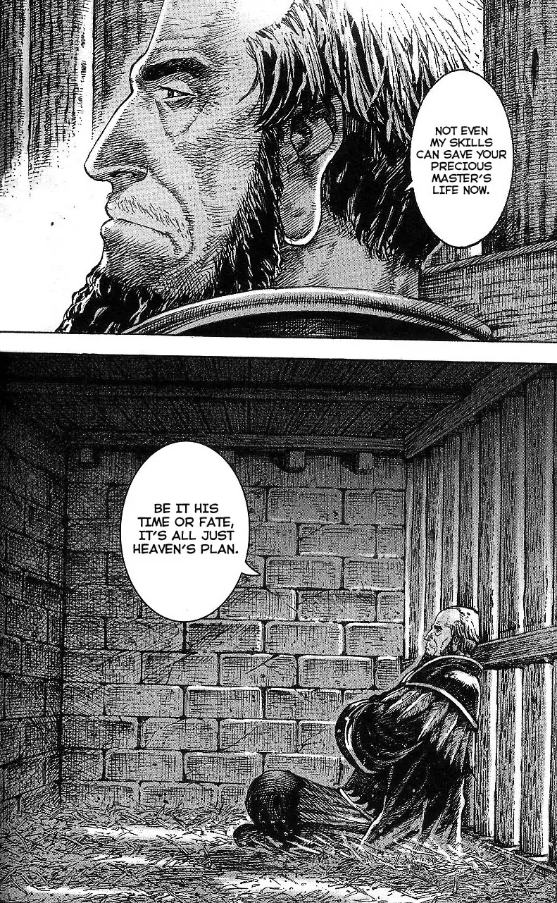 The Ravages of Time chapter 316 page 10