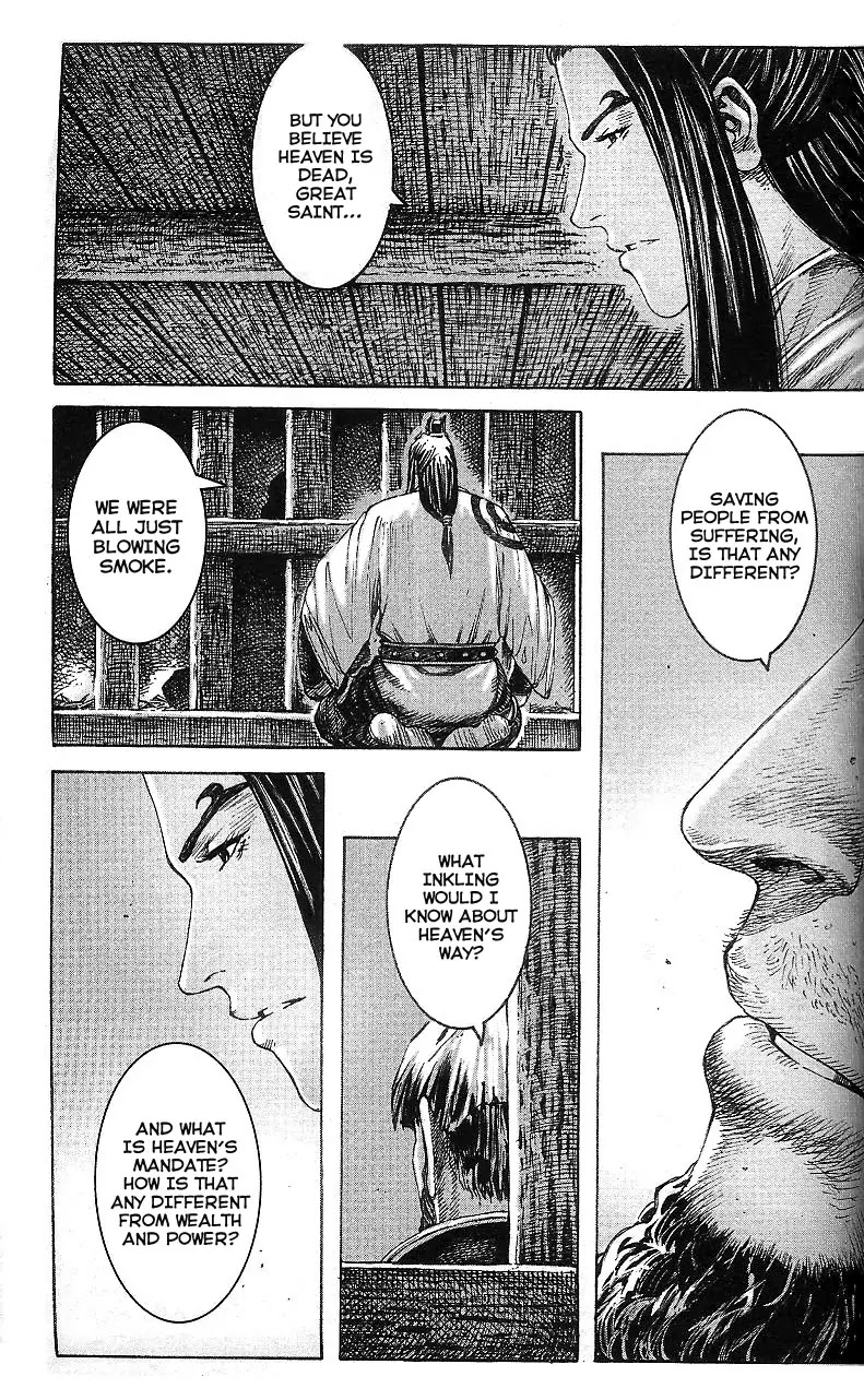 The Ravages of Time chapter 316 page 11